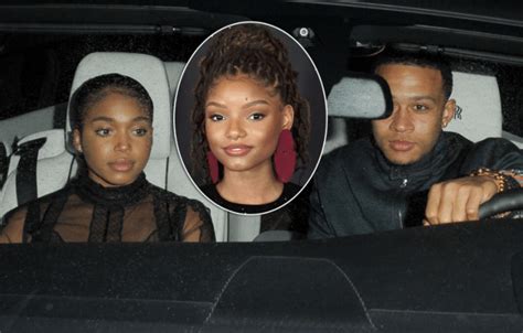 Chloe has a younger sister halle and a handsome younger brother. Chloe Bailey Dating Lori Harvey's Ex-Fiance; Is Chloe Stealing Lori's Shine? - MTO News