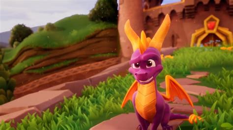 Spyro The Dragon Reignited Part Youtube