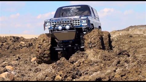 Rc Adventures Mud Bogs Sloppy Mudding In 4x4 Off Road Scale Truck
