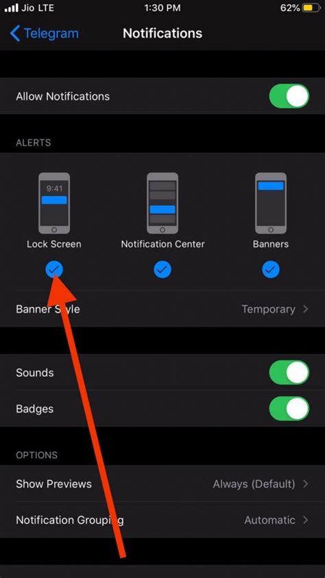 How To Hide Notifications On The Lock Screen Iphone Ios 13