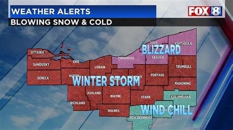 Winter Storm Warning Ohio Map Ellis Welch Gossip