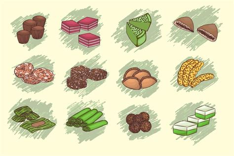 Malaysia Food Vector Art Icons And Graphics For Free Download
