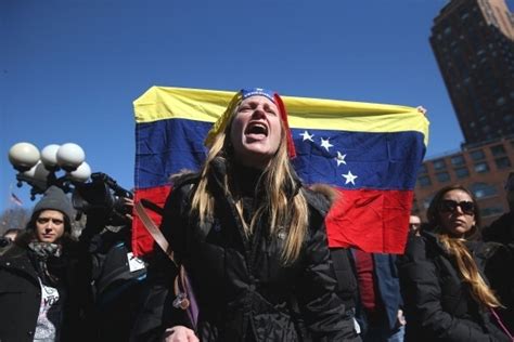 Venezolanos En Nyc Tienen 5 Demandas Para Maduro El Diario Ny