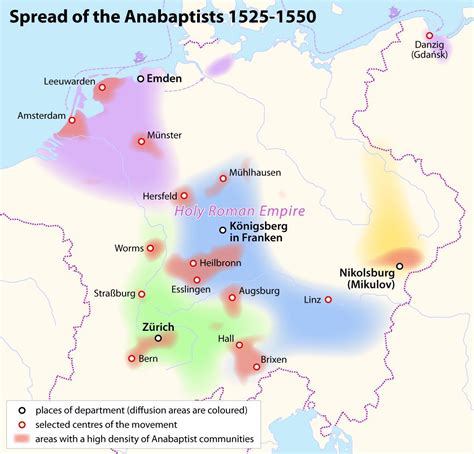 Anabaptist Is A Term Describing Certain Christian Denominations That