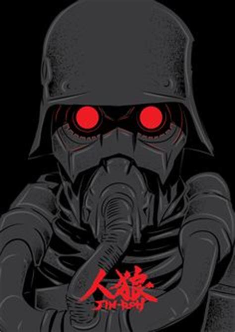1200 x 1600 · jpeg. 62 Best Jin Roh ideas | jin roh, jin, dieselpunk