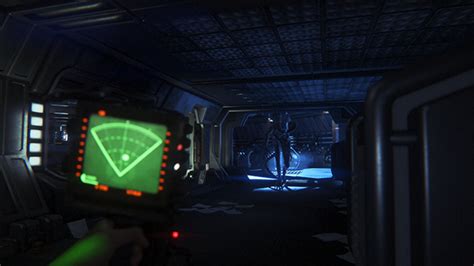 How Creative Assembly Designed Alien Isolations Terrifyingly Clever