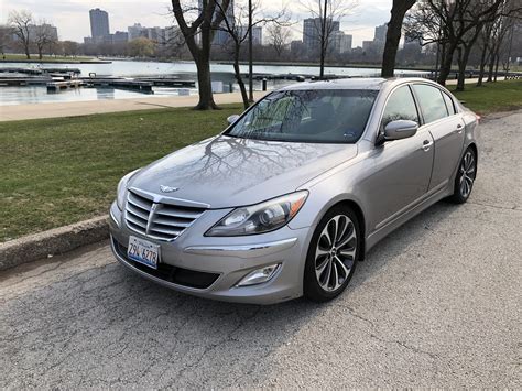 Connect with your concierge to ask questions, book a test drive,* request information or even check inventory. 2012 Hyundai Genesis Test Drive Review - CarGurus