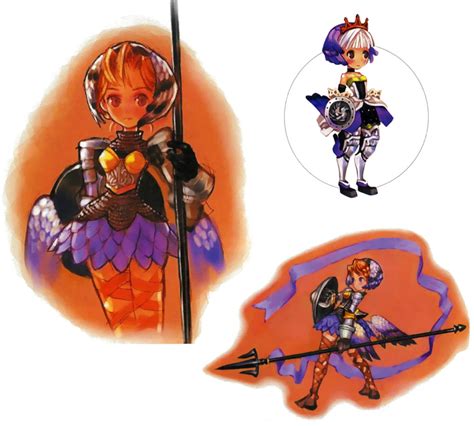 Gwendolyn Designs Art Odin Sphere Art Gallery