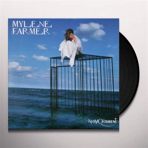 Перевод песни innamoramento — рейтинг: Mylène Farmer INNAMORAMENTO Vinyl Record