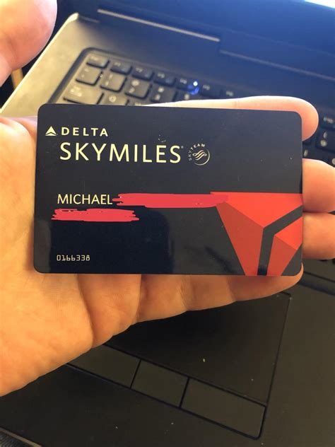 Check spelling or type a new query. Cleaning out my closet, found my old Skymiles card from when they used to give personalized ...