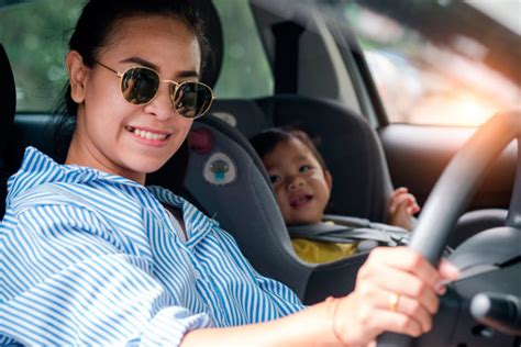 ¿Comó instalar la silla de autos para bebés? | Mega Baby ...