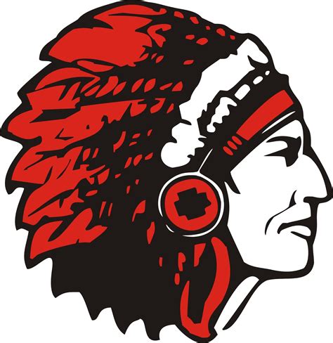 American Indians PNG Image | Cleveland indians logo, American indians png image