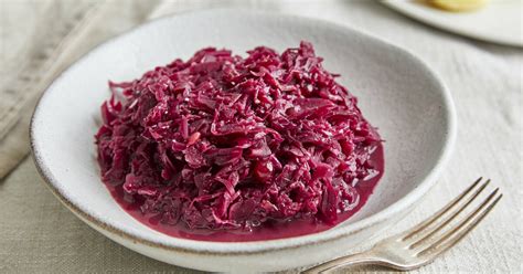 Rotkraut nach Omas Geheimrezept