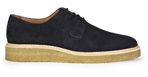 Latest jokes, puzzles, riddles, quiz, funny pics and whatsapp messages you can share in your groups. Whistles Crepe Sole Suede Derby Shoes in Blue for Men ...