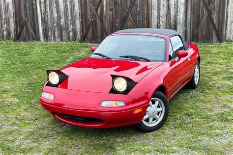 Introduce 146 Images Mazda Mx 5 1992 Vn