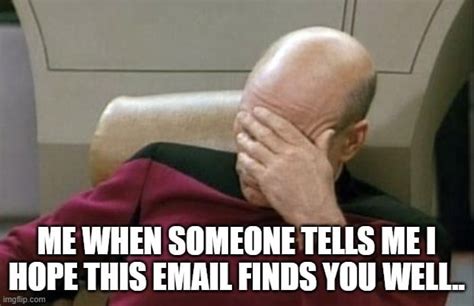 Email Finds You Well 9GAG