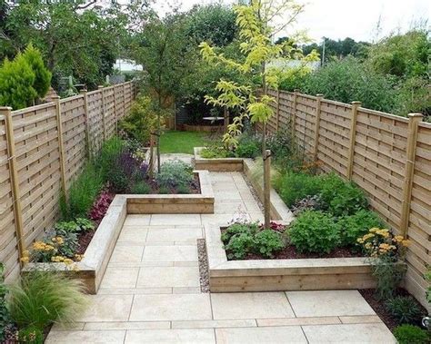 20 Minimalist Garden Design Ideas For Small Garden