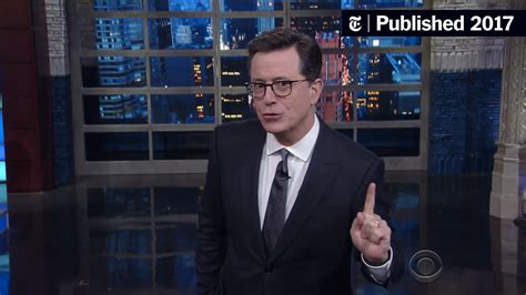 stephen colbert thinks we d rather keep our web browsing to ourselves the new york times