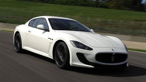 Maserati Two Seater Coupe Heading To Paris Motor Show Carsession