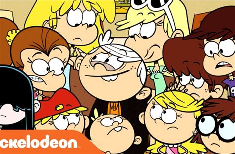 Nickelodeon Suspends The Loud House Creator For Sexual Harassment