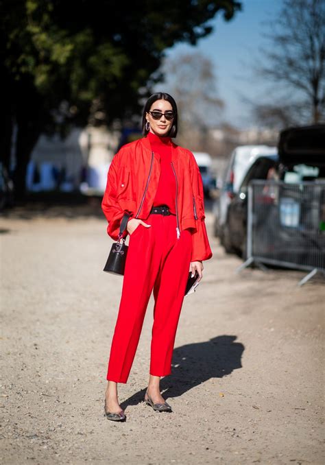 20 Monochromatic Outfit Ideas That Prove One Color Is The Way To Go
