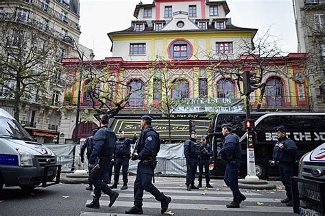 Paris Attacks Bataclan Vows To Reopen Suspected Ringleader Killed
