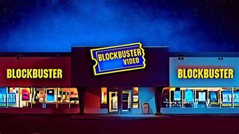 Blockbuster How Dvds And Late Fees Sunk The Movie Rental Giant By Joe