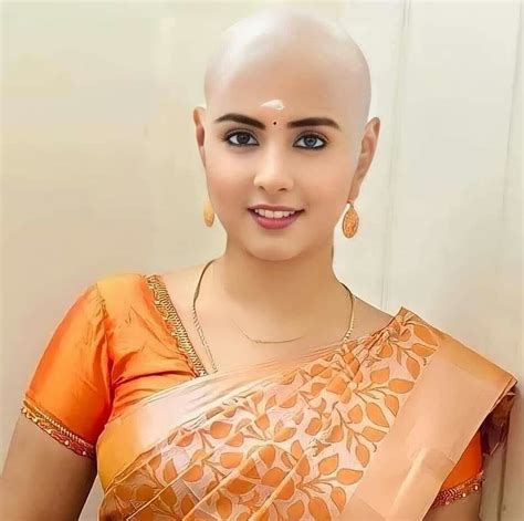 Actress Hot Photoshoot Bald Women Bald Heads Shaved Head Sss Balding Short Hairstyles