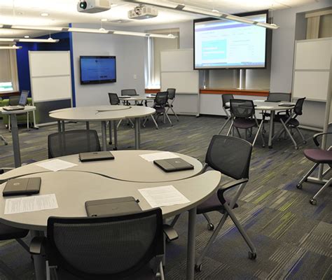 6 Secrets Of Active Learning Classroom Design Campus Technology