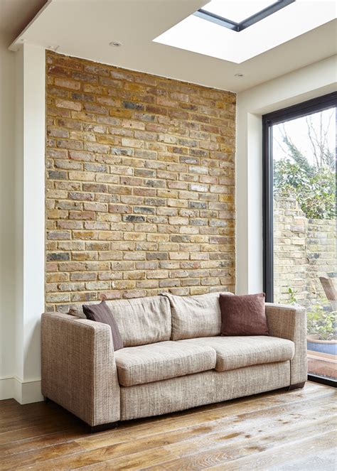 Inspiring Exposed Brick Wall Designs For Your Home
