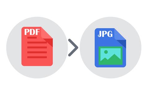 تحويل pdf الى jpg بدون برامج