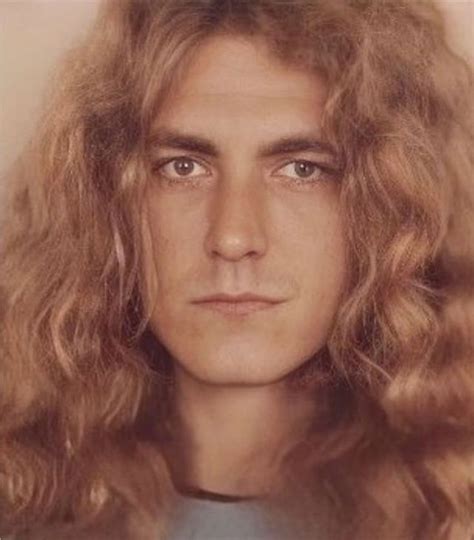 Robert Plant In The Glorious Year Of 1971 Robert Plant Robert Plant