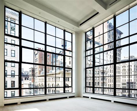 Amazing Floor To Ceiling Windows Ideas In Modern Dwellings Nyc Loft