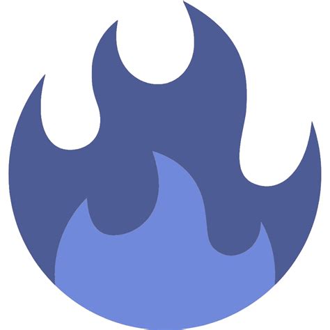 Fire Emoji Vector