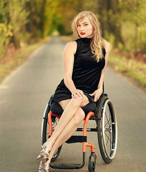 Instagram Photo By Beautiful Girls In Wheelchair Apr At Pm Utc Wheelchair