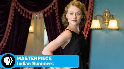 Indian Summers Season 2 On Masterpiece Episode 4 Preview Pbs Youtube