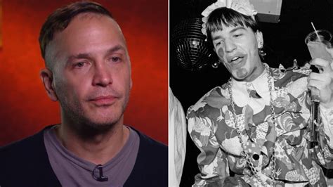 Party Monster Michael Alig Details Grisly Crime In Exclusive Interview Youtube