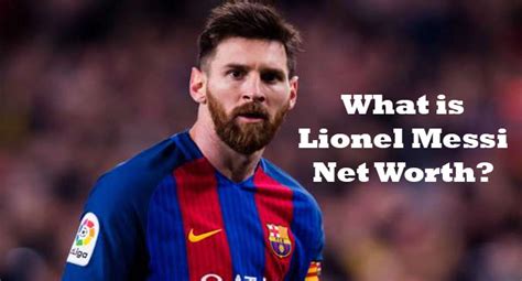 Lionel Messi Net Worth 2024 Age Height Wife Bio Wiki Overlook Press