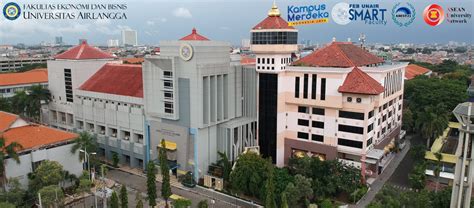Fakultas Ekonomi Dan Bisnis Universitas Airlangga
