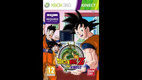 Dragon Ball Z For Kinect Rghiso Xbox 360 Descargar Youtube