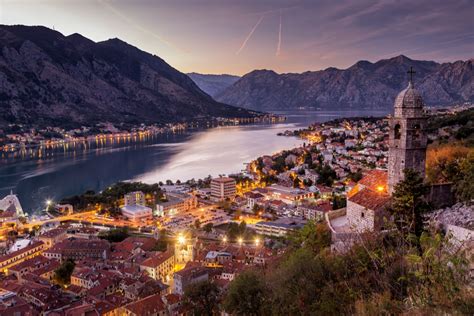 Country Profile Montenegro