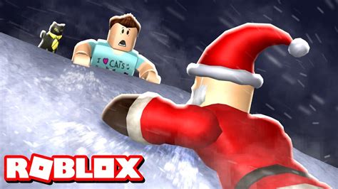 Save Christmas Obby In Roblox Youtube