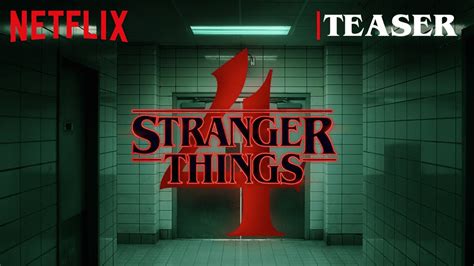 Novo trailer da quarta temporada de Stranger Things Referências Onze