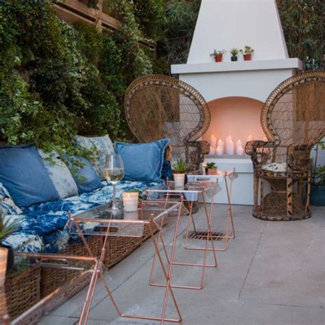 Choose from 936 hotels in chennai only on makemytrip.com. The Butcher's Daughter | Patio balcony ideas, Patio design ...