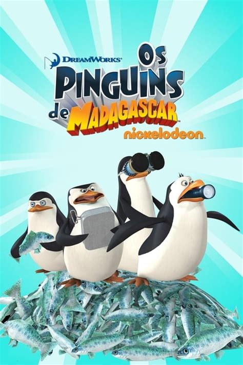 Onde Assistir Os Pinguins De Madagascar Streamhint