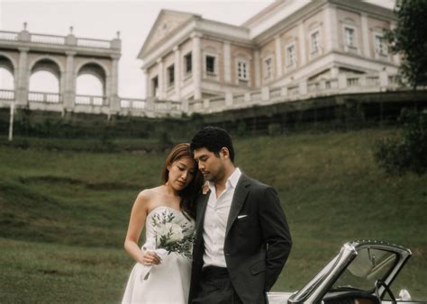 Best Pre Wedding Photoshoot Locations In Singapore Honeycombers