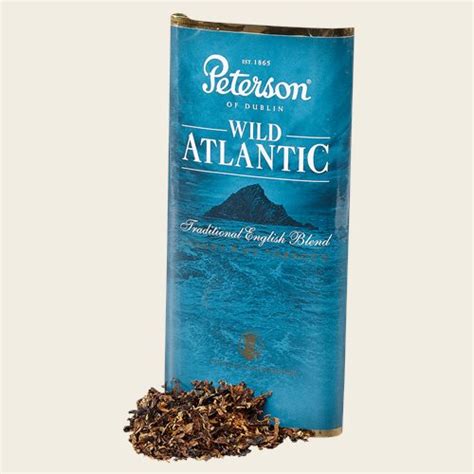 Peterson Wild Atlantic Pipes And Cigars