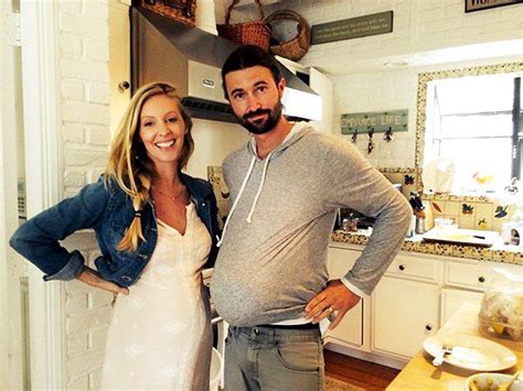 Brandon And Leah Jenner Show Off Bumps In Instagram Photo