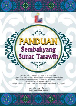 Panduan qiamullail apk was fetched from play store which means it is. Panduan Solat Tarawih Jakim-Sazahlie Sapar Flip PDF | AnyFlip