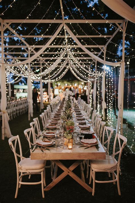 Unfollow decoration tree wedding to stop getting updates on your ebay feed. 30 Stunning and Creative String Lights Wedding Decor Ideas ...